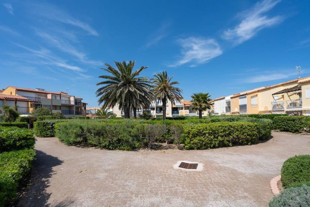 Appartement 5 Personnes Vue Mer Agde Esterno foto