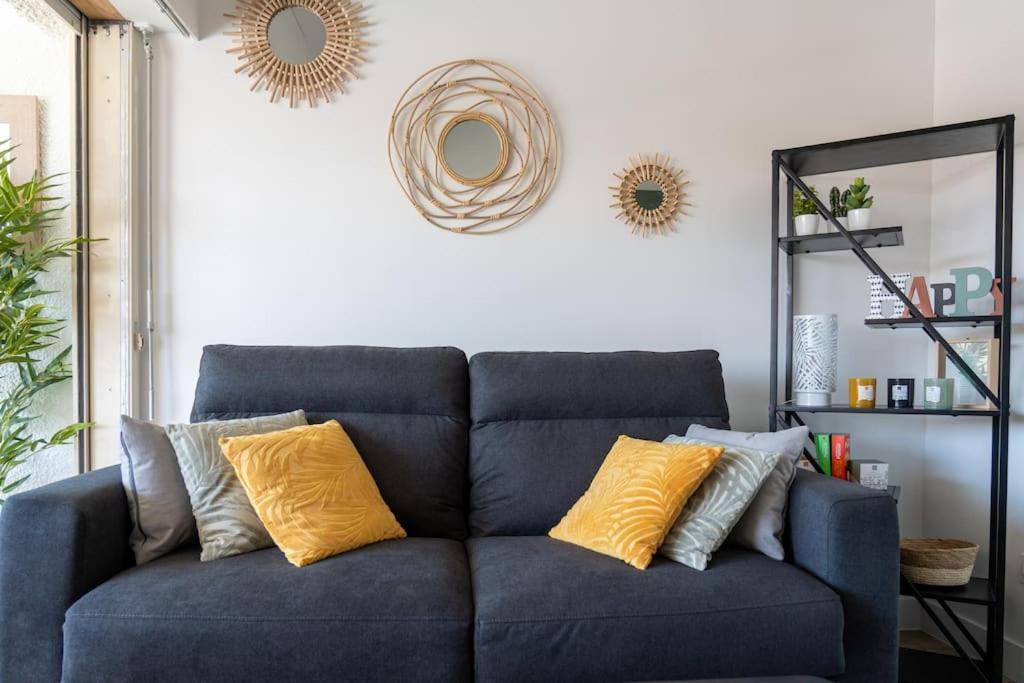 Appartement 5 Personnes Vue Mer Agde Esterno foto