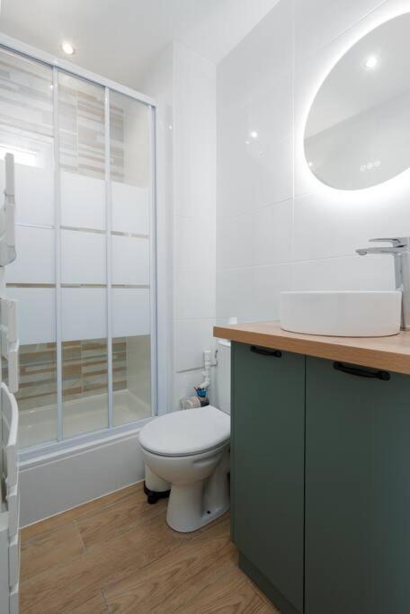 Appartement 5 Personnes Vue Mer Agde Esterno foto
